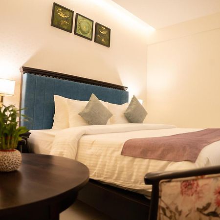 Pride Elite, Daman Hotel Luaran gambar