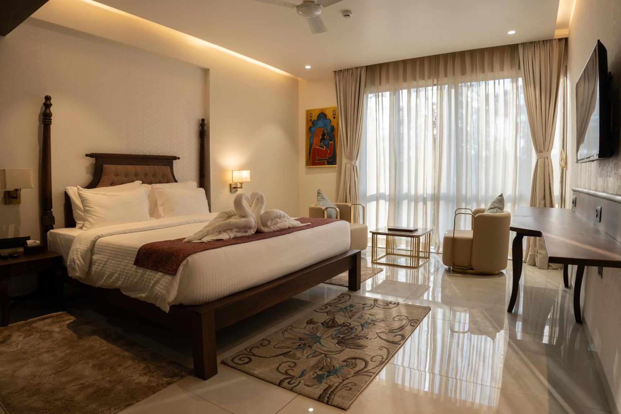 Pride Elite, Daman Hotel Luaran gambar