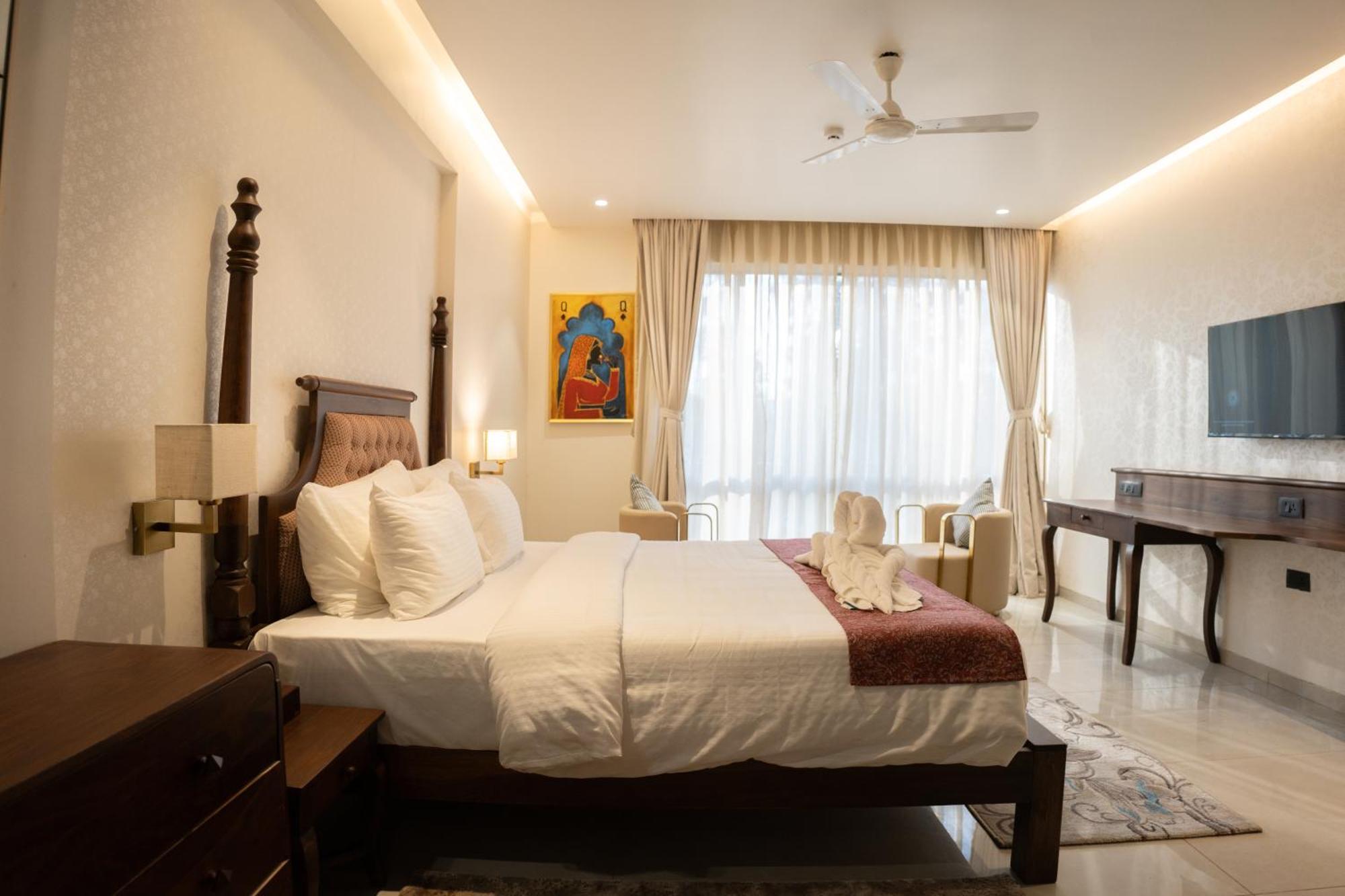 Pride Elite, Daman Hotel Luaran gambar