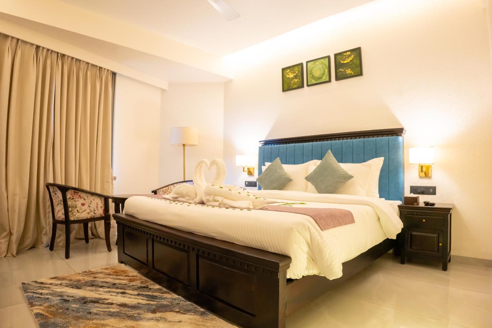 Pride Elite, Daman Hotel Luaran gambar