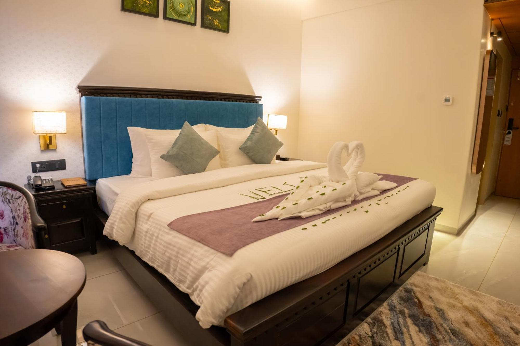 Pride Elite, Daman Hotel Luaran gambar