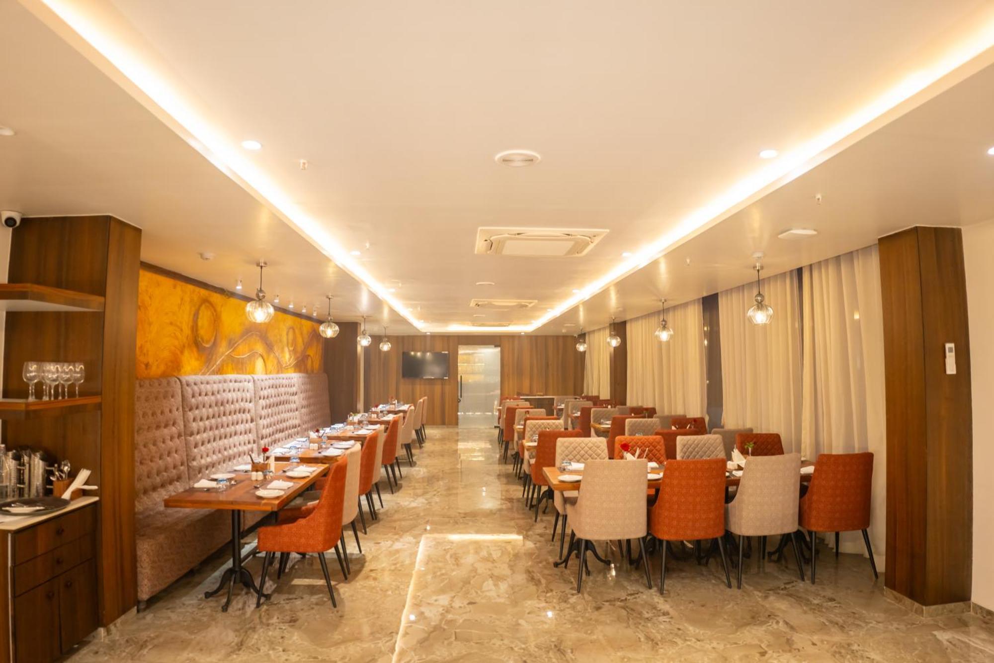 Pride Elite, Daman Hotel Luaran gambar