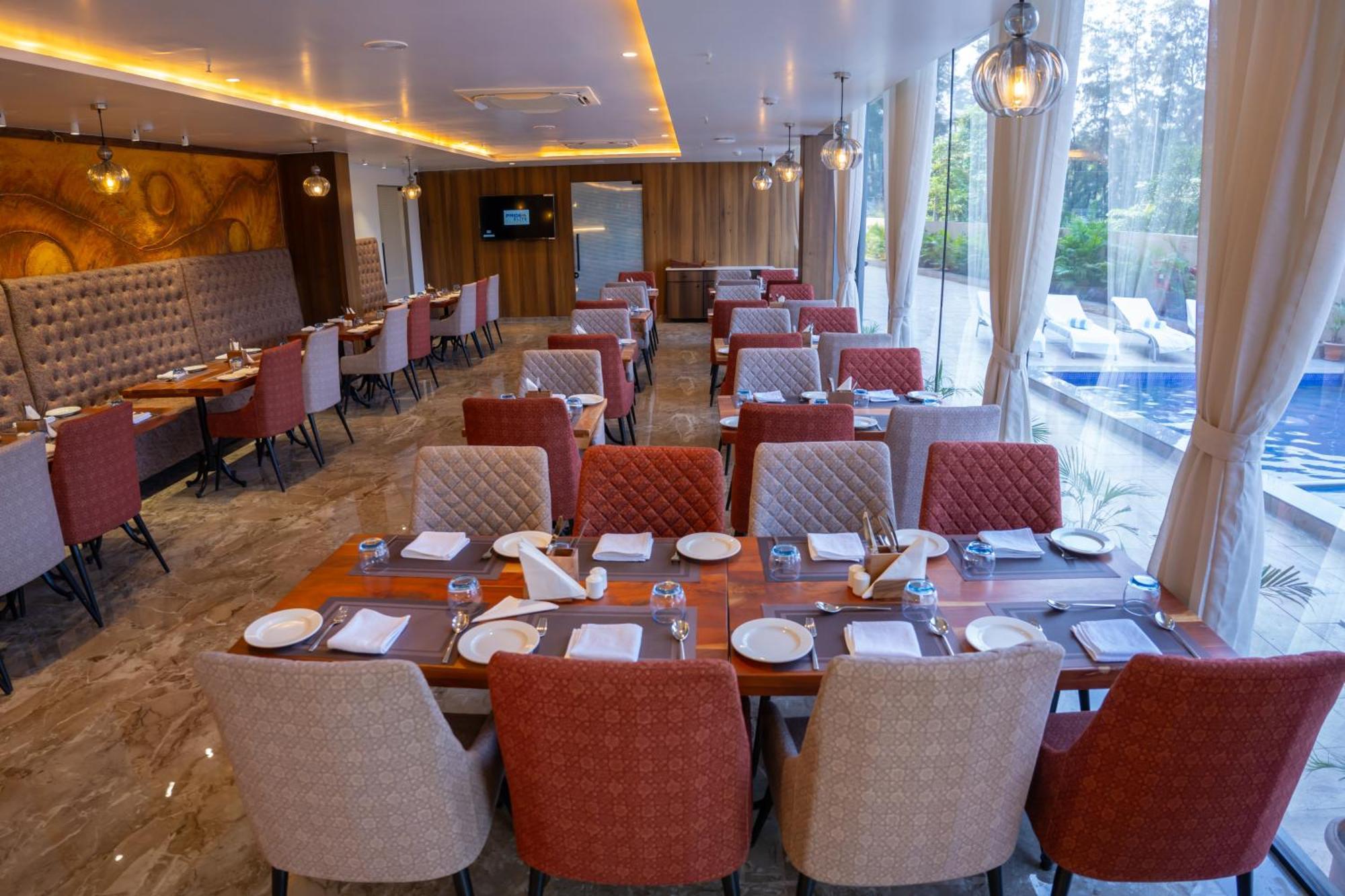 Pride Elite, Daman Hotel Luaran gambar