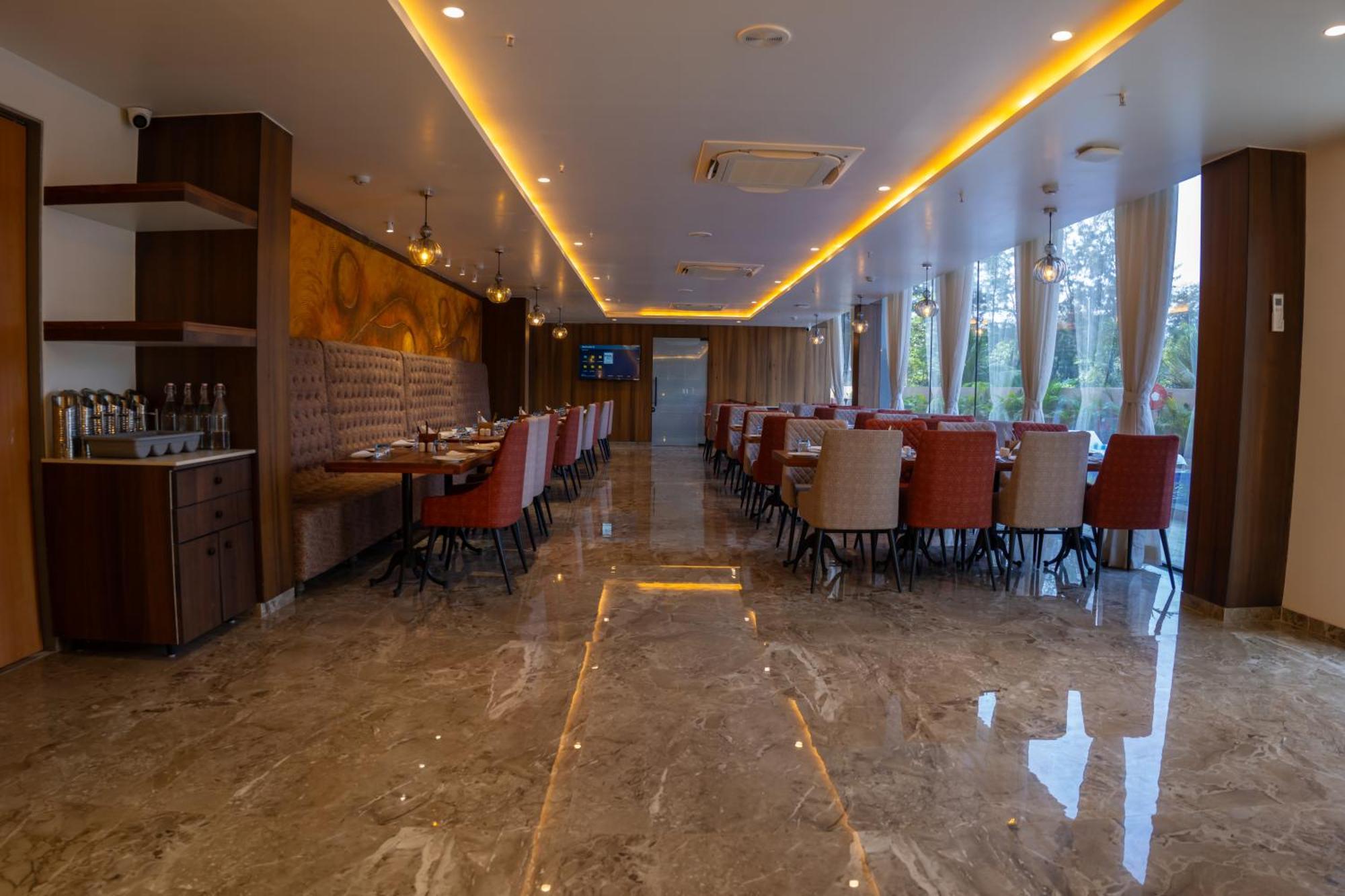 Pride Elite, Daman Hotel Luaran gambar