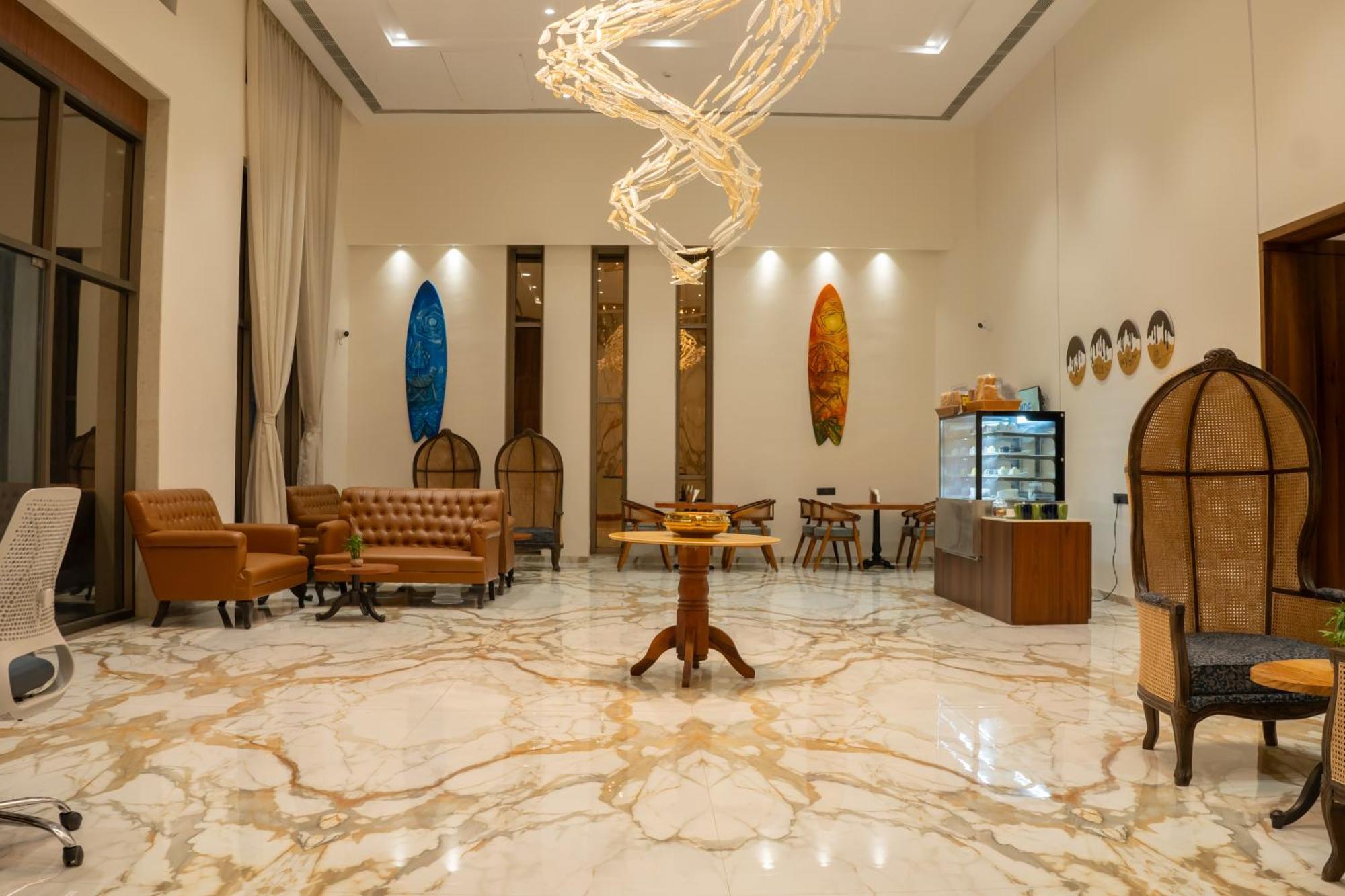 Pride Elite, Daman Hotel Luaran gambar
