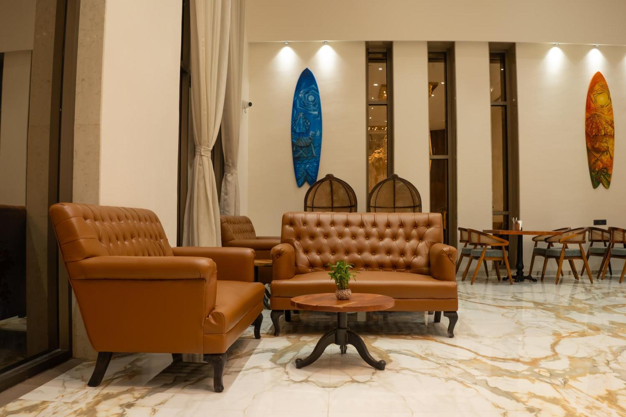 Pride Elite, Daman Hotel Luaran gambar