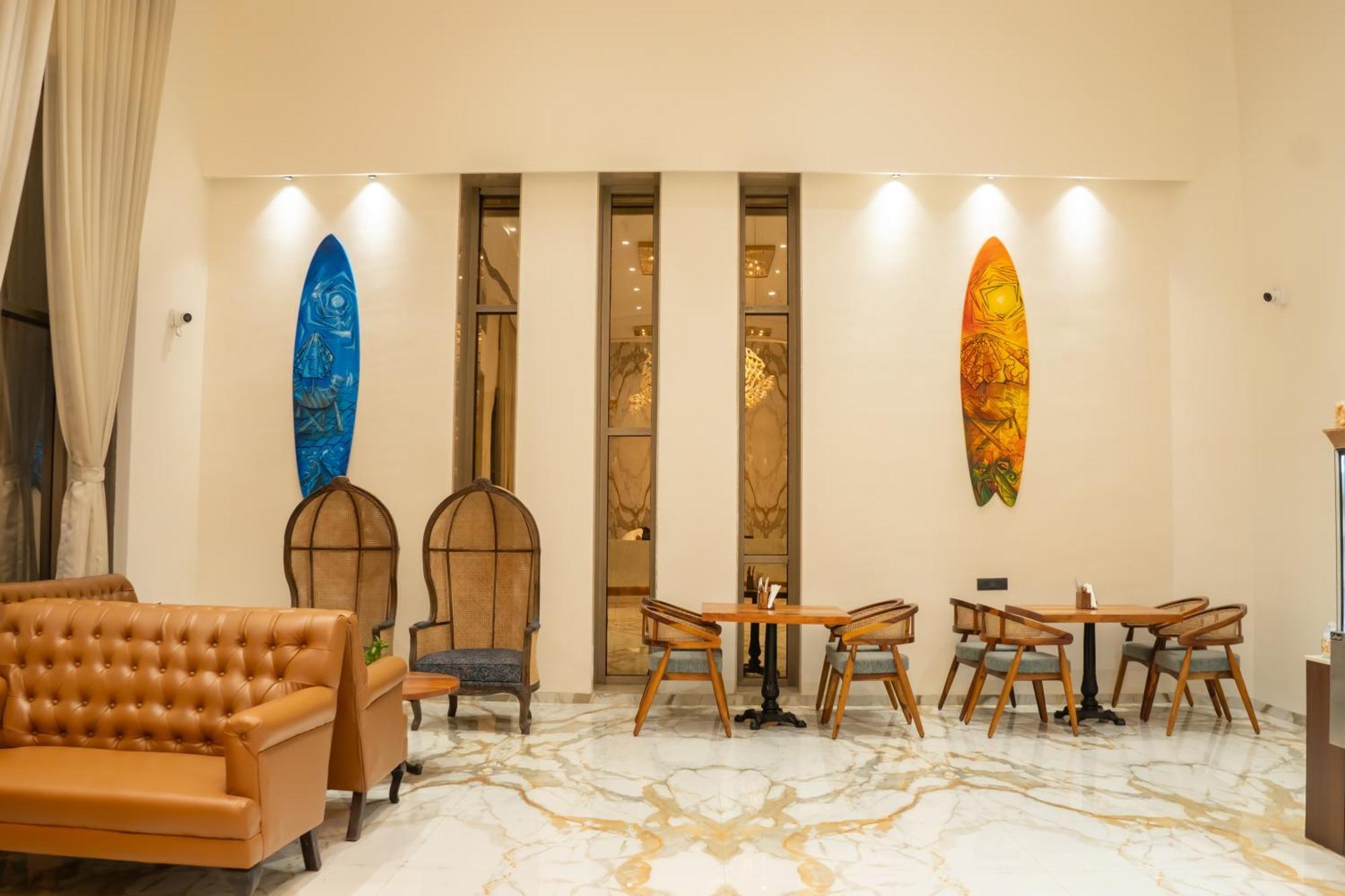 Pride Elite, Daman Hotel Luaran gambar